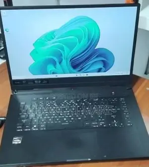 New Laptop Asus ROG Zephyrus G15 16GB AMD Ryzen 7 SSD 512GB