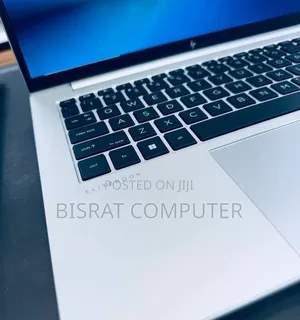 New Laptop HP EliteBook 840 10 16GB Intel Core i7 SSD 1T