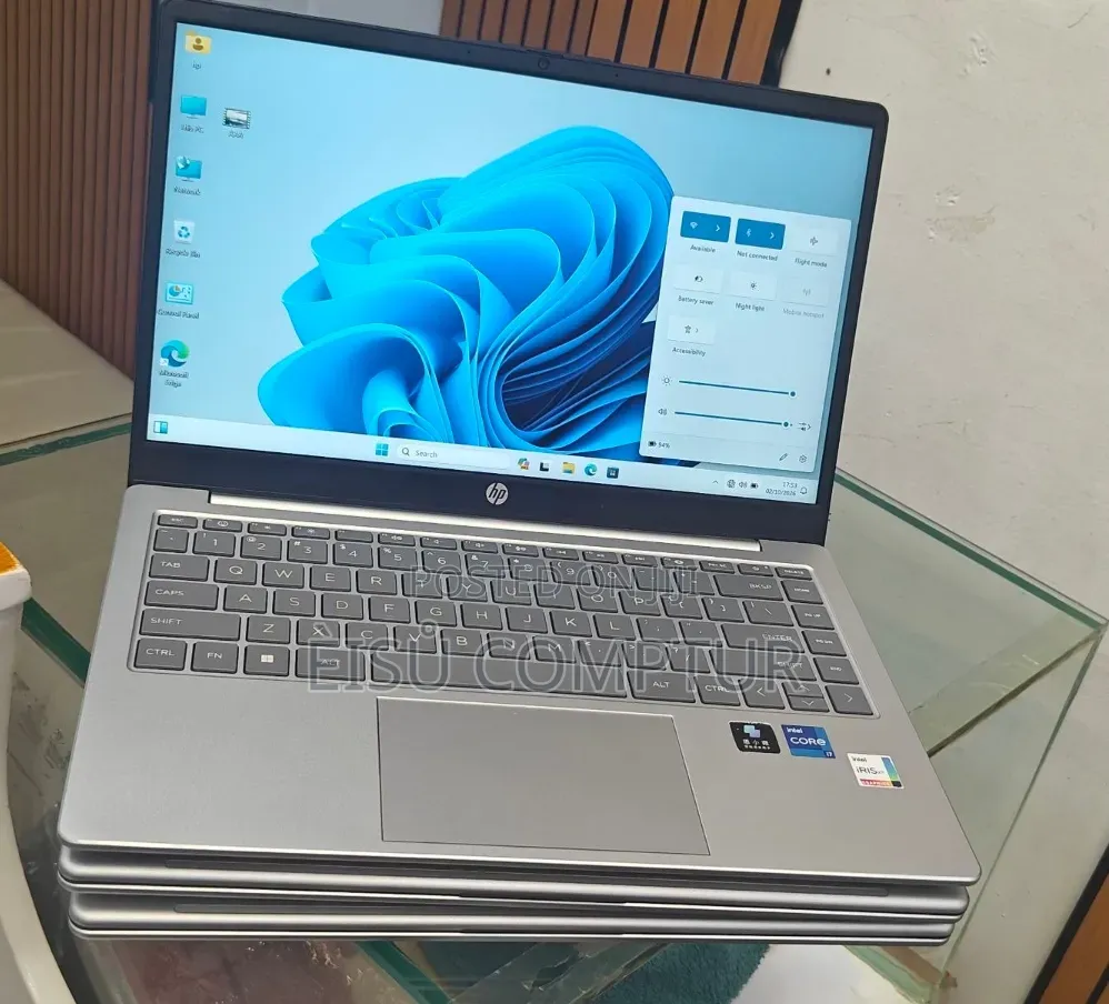 New Laptop HP Stream Notebook 16GB Intel Core i7 SSD 512GB