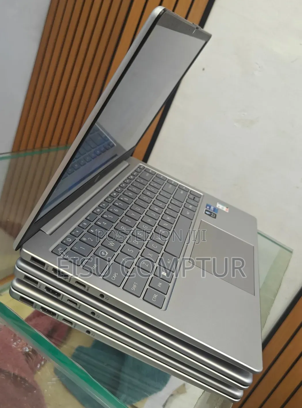 New Laptop HP Stream Notebook 16GB Intel Core i7 SSD 512GB