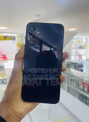 Samsung Galaxy A15 128 GB Black