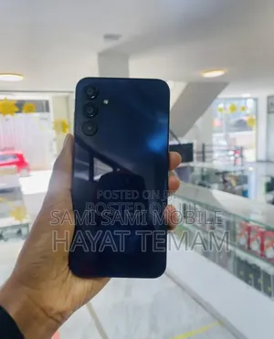 Samsung Galaxy A15 128 GB Black
