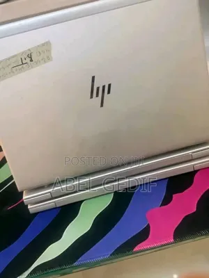 New Laptop HP EliteBook 840 8GB Intel Core i5 SSD 512GB