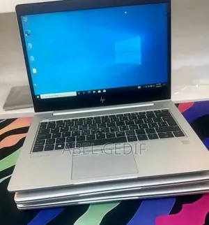 New Laptop HP EliteBook 840 8GB Intel Core i5 SSD 512GB