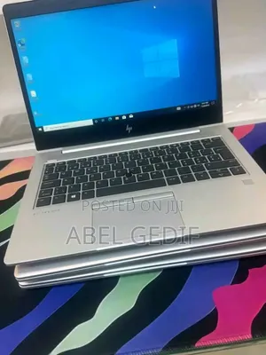 New Laptop HP EliteBook 840 8GB Intel Core i5 SSD 512GB
