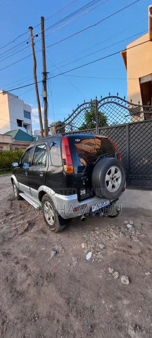Daihatsu Terios CL 1998 Black