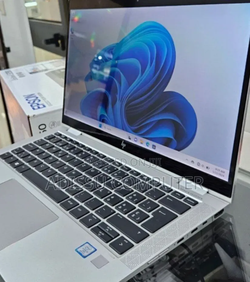 New Laptop HP EliteBook x360 1030 G4 16GB Intel Core i5 SSD 512GB