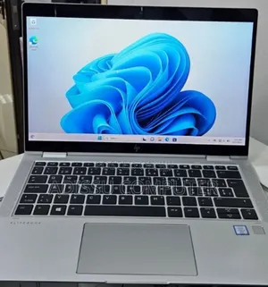 New Laptop HP EliteBook x360 1030 G4 16GB Intel Core i5 SSD 512GB