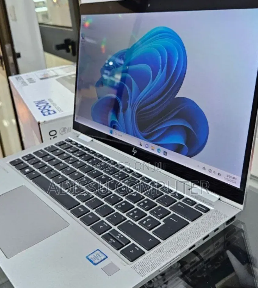 New Laptop HP EliteBook x360 1030 G4 16GB Intel Core i5 SSD 512GB