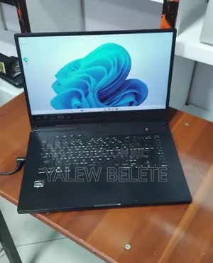 New Laptop Asus ROG Zephyrus G15 16GB AMD Ryzen 7 SSD 512GB