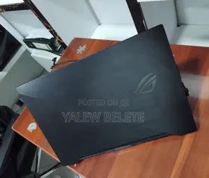 New Laptop Asus ROG Zephyrus G15 16GB AMD Ryzen 7 SSD 512GB