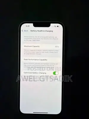 Apple iPhone 13 128 GB White