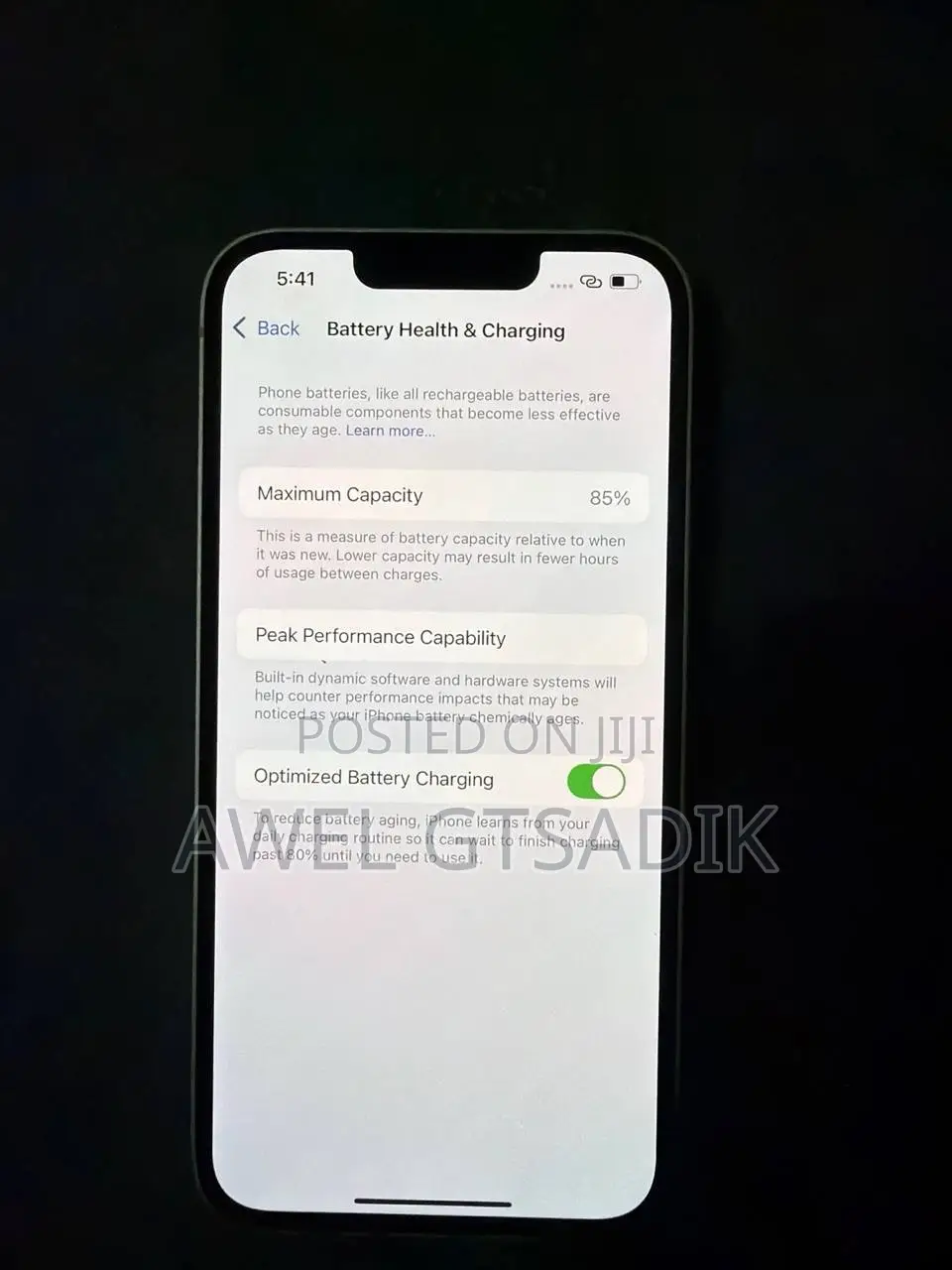Apple iPhone 13 128 GB White
