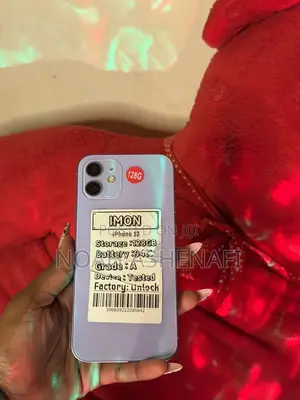 Apple iPhone 12 128 GB Purple