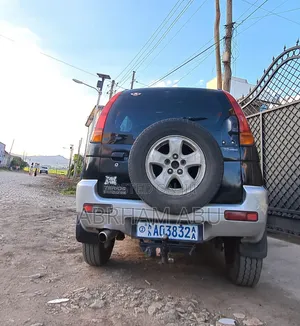 Daihatsu Terios CL 1998 Black