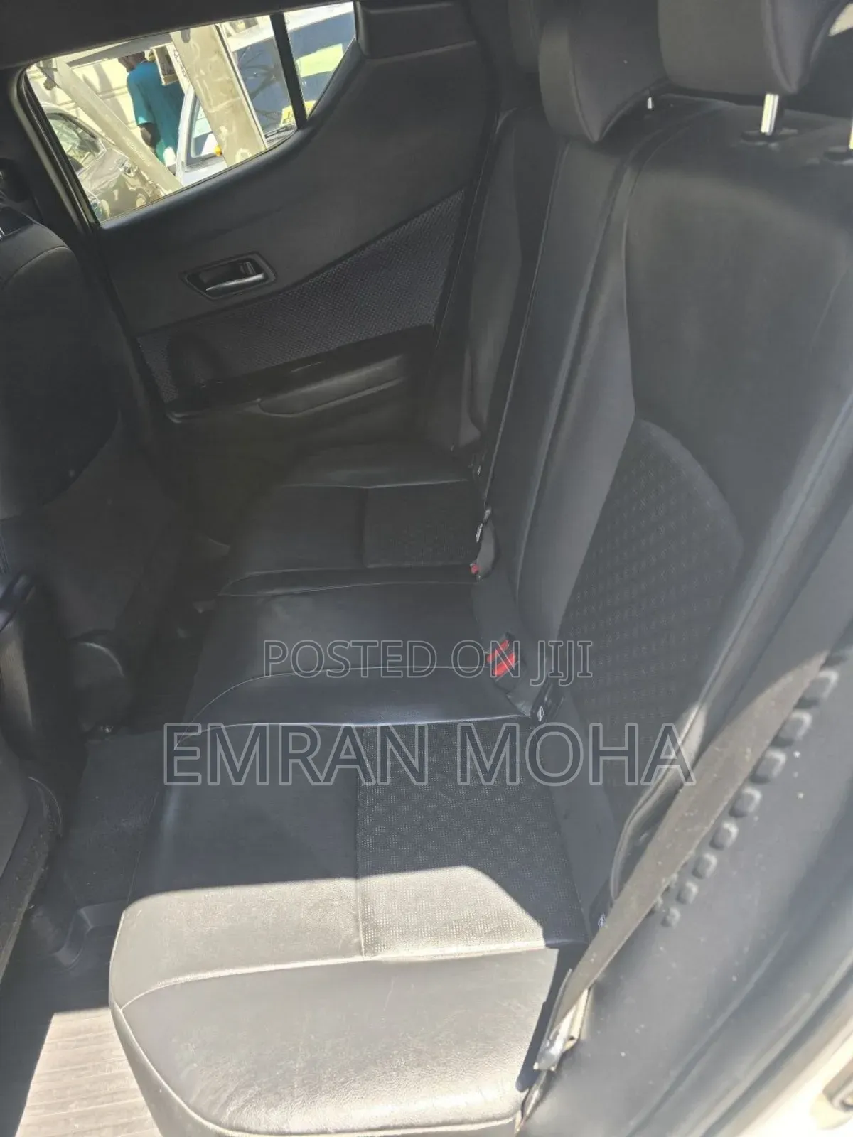 Toyota C-HR 2017 White