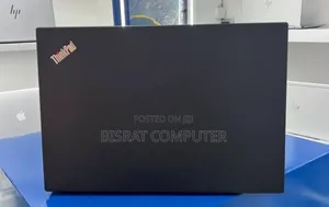 New Laptop Lenovo ThinkPad T14s G4 16GB AMD Ryzen 7 SSD 512GB