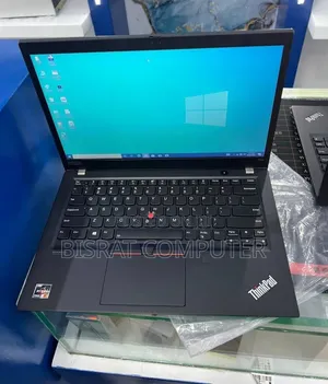 New Laptop Lenovo ThinkPad T14s G4 16GB AMD Ryzen 7 SSD 512GB