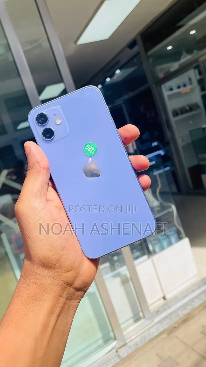 Apple iPhone 12 128 GB Purple