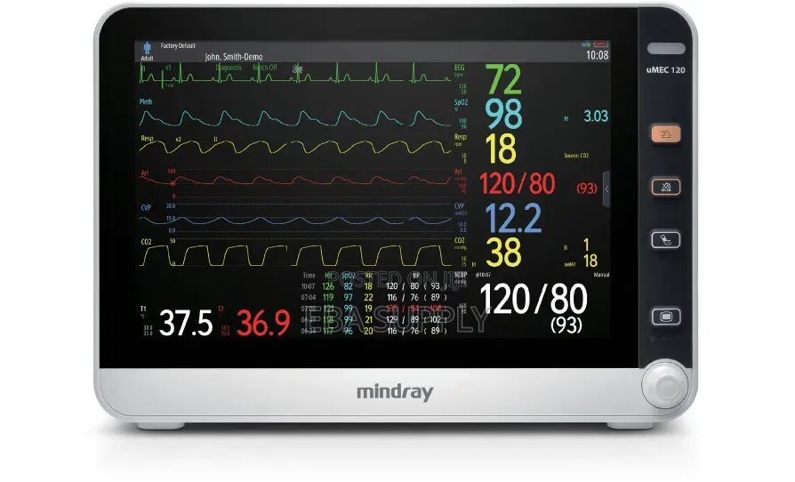 Mindray uMEC Patient Monitoring Systems