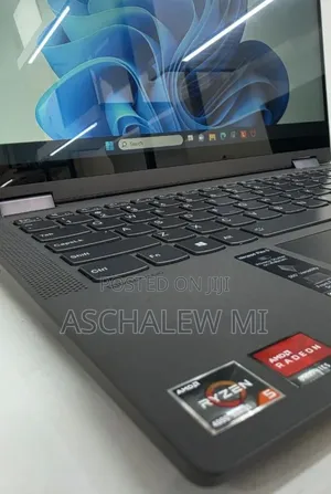 New Laptop Lenovo Ideapad 3 16GB AMD Ryzen 5 SSD 256GB