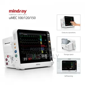 Mindray uMEC Patient Monitoring Systems