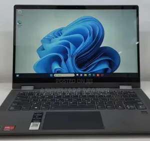 New Laptop Lenovo IdeaPad Flex 14 16GB AMD Ryzen 5 SSD 256GB