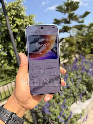 New Oppo Find X9 Pro 512 GB White