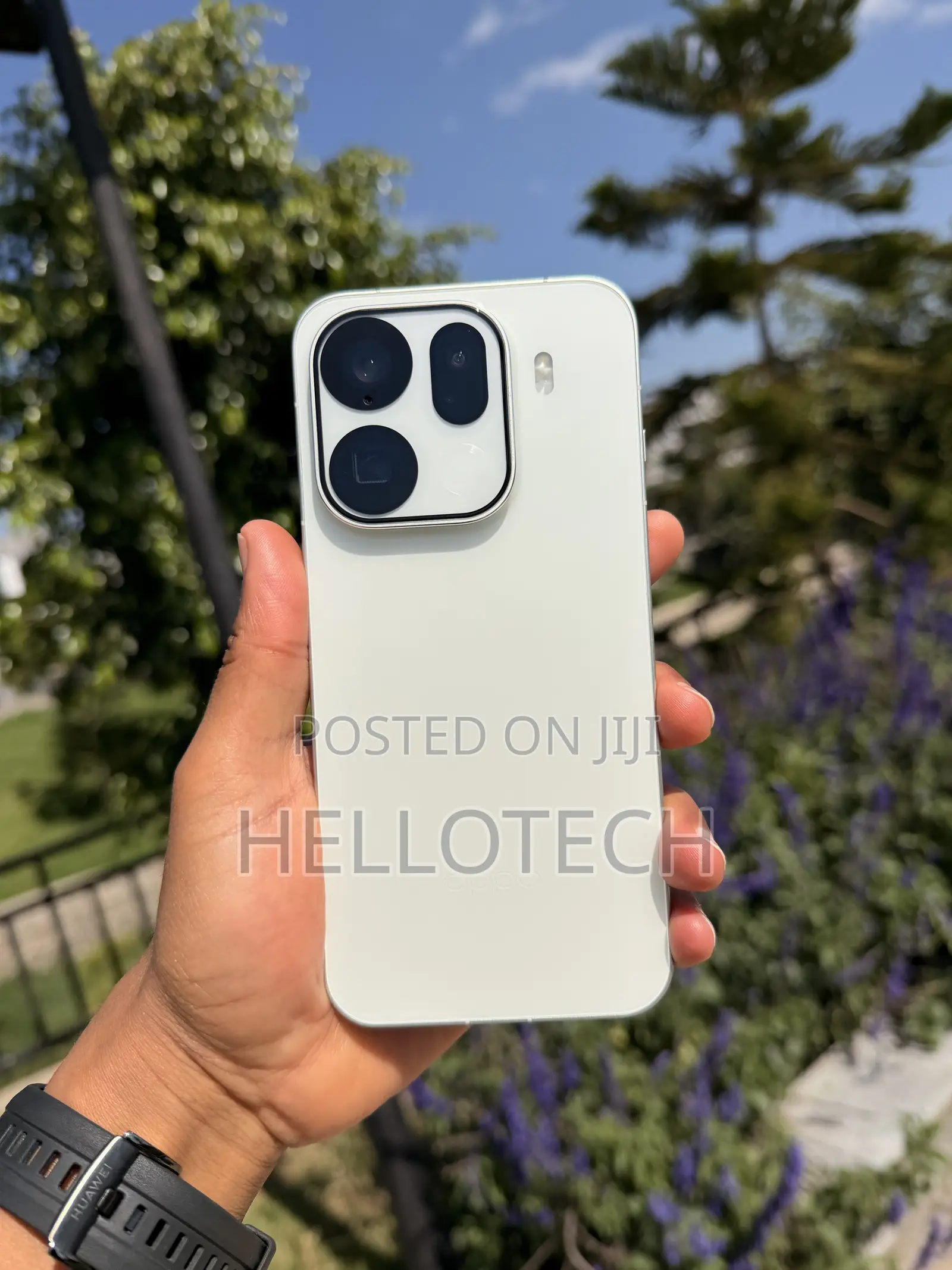 New Oppo Find X9 Pro 512 GB White