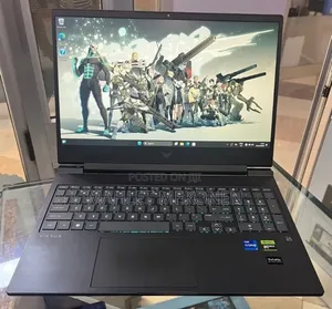 New Laptop HP Victus 16 16GB Intel Core i7 SSD 512GB