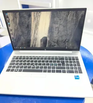 New Laptop HP EliteBook 850 G8 16GB Intel Core i5 SSD 512GB