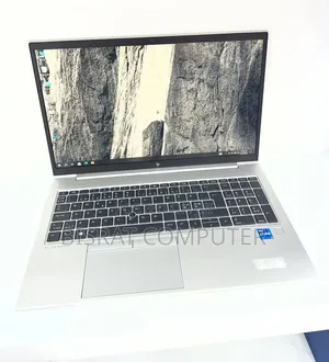 New Laptop HP EliteBook 850 G8 16GB Intel Core i5 SSD 512GB