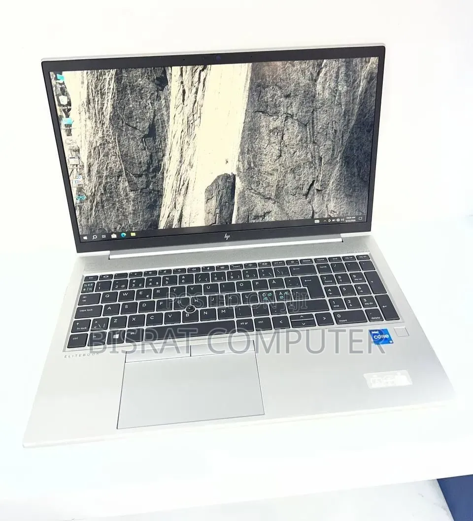 New Laptop HP EliteBook 850 G8 16GB Intel Core i5 SSD 512GB