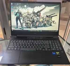New Laptop HP Victus 16 16GB Intel Core i7 SSD 512GB