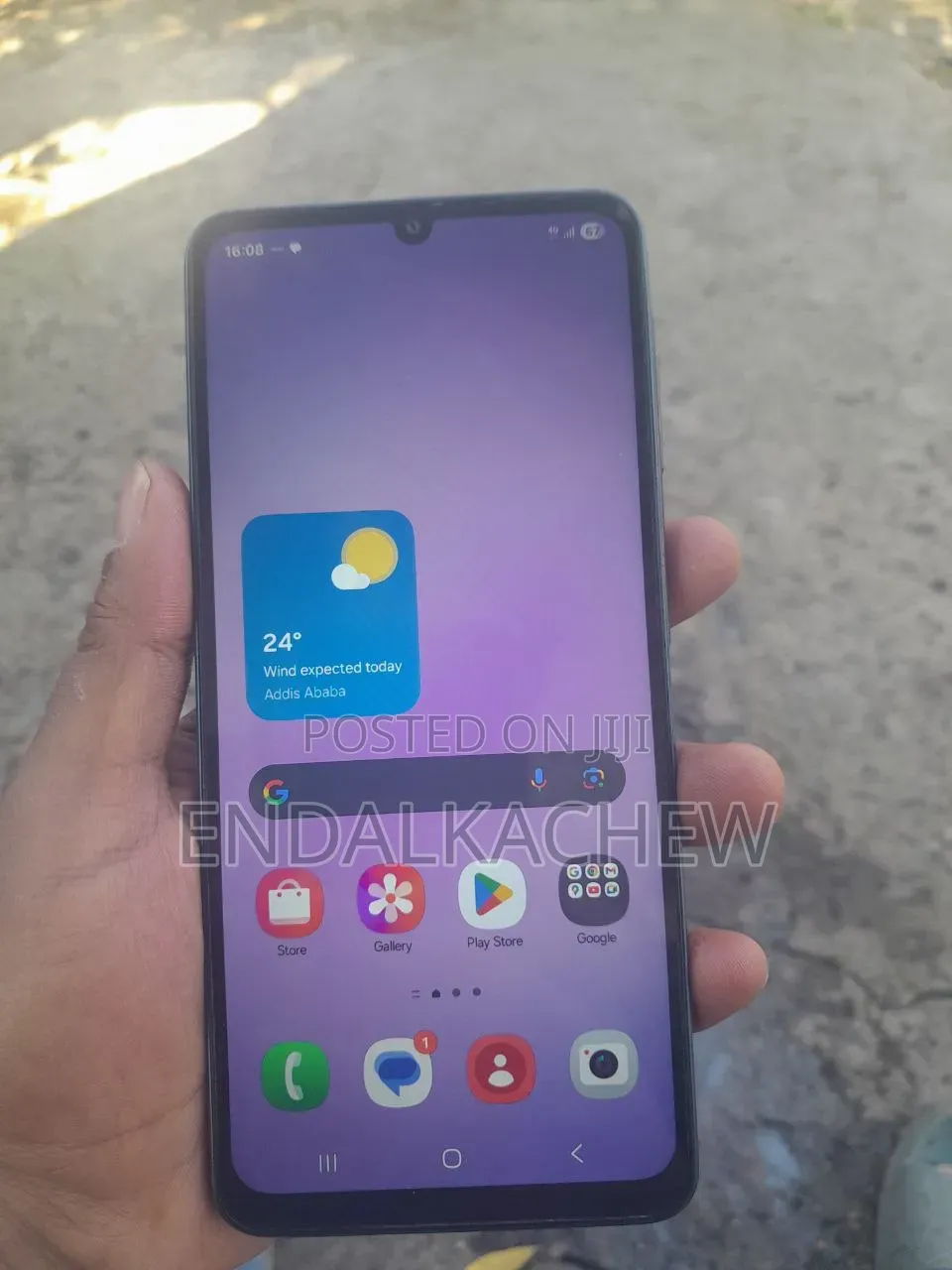 New Samsung Galaxy A07 64 GB