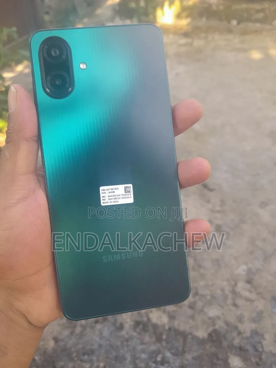 New Samsung Galaxy A07 64 GB