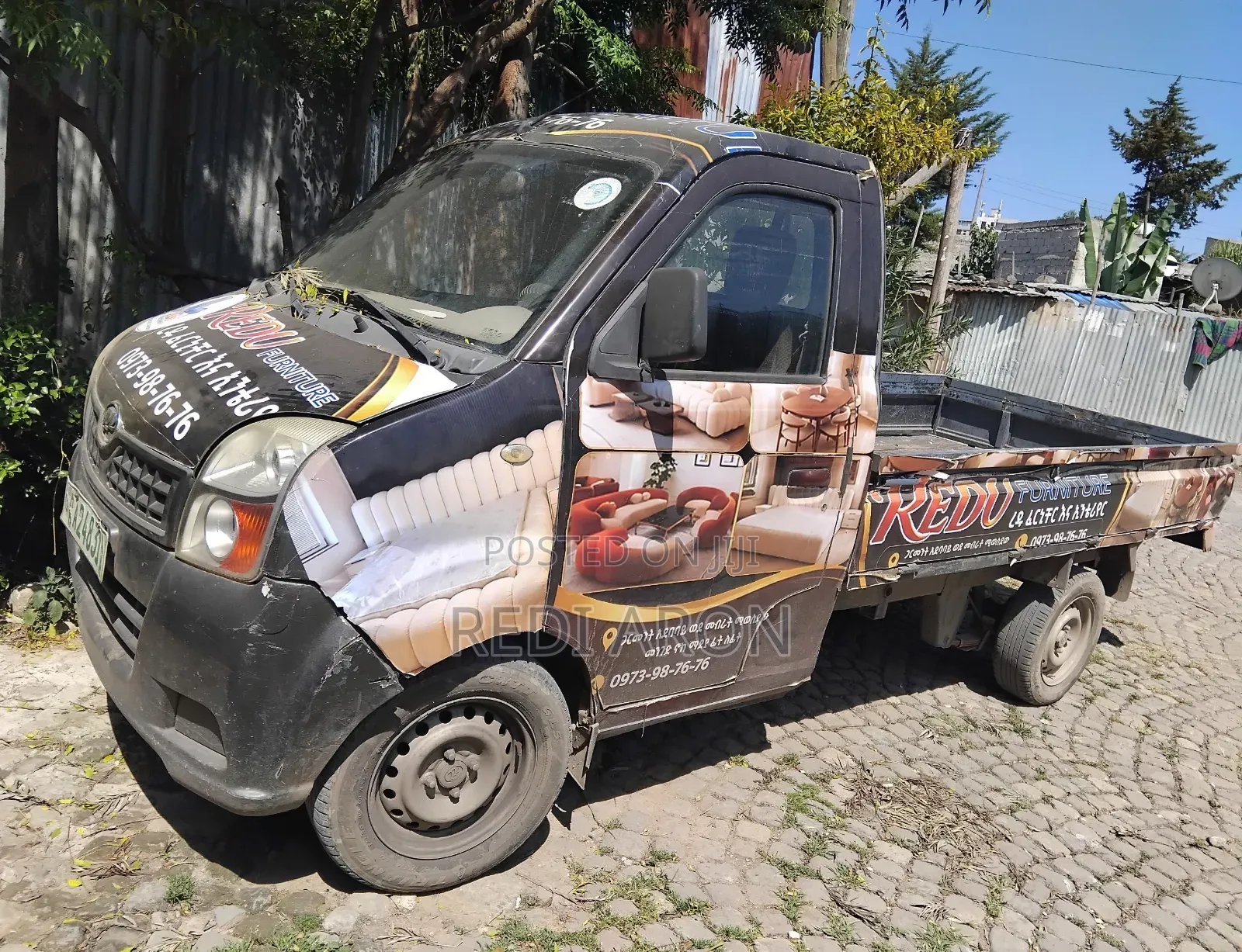 Lifan Pickup 2014