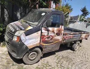 Lifan Pickup 2014