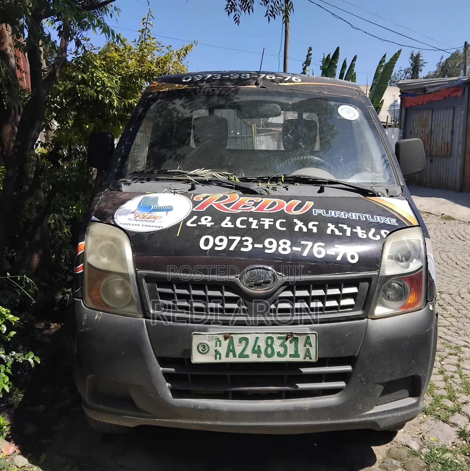Lifan Pickup 2014
