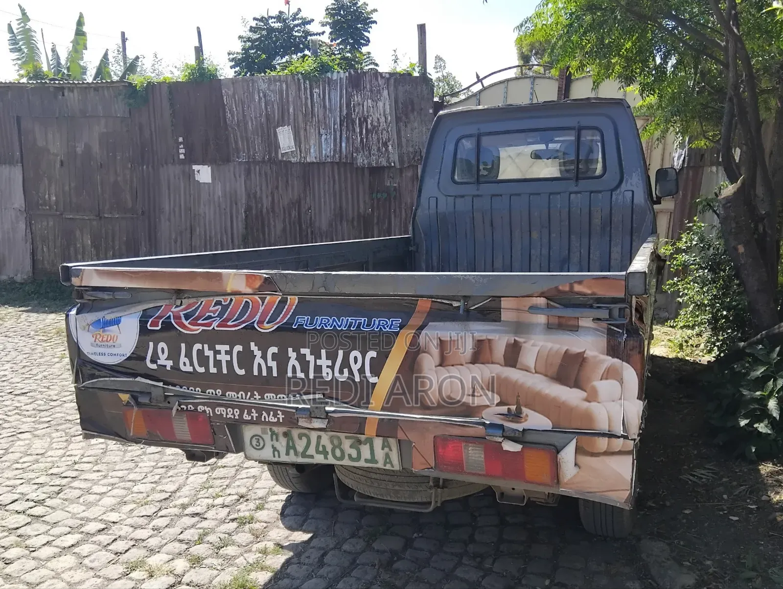 Lifan Pickup 2014