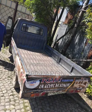 Lifan Pickup 2014
