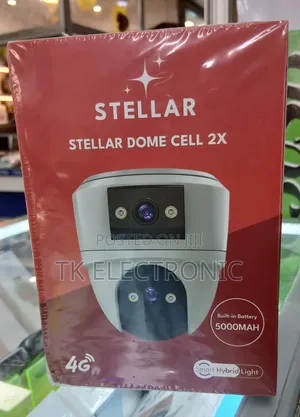 Stellar Dome Cell 2x
