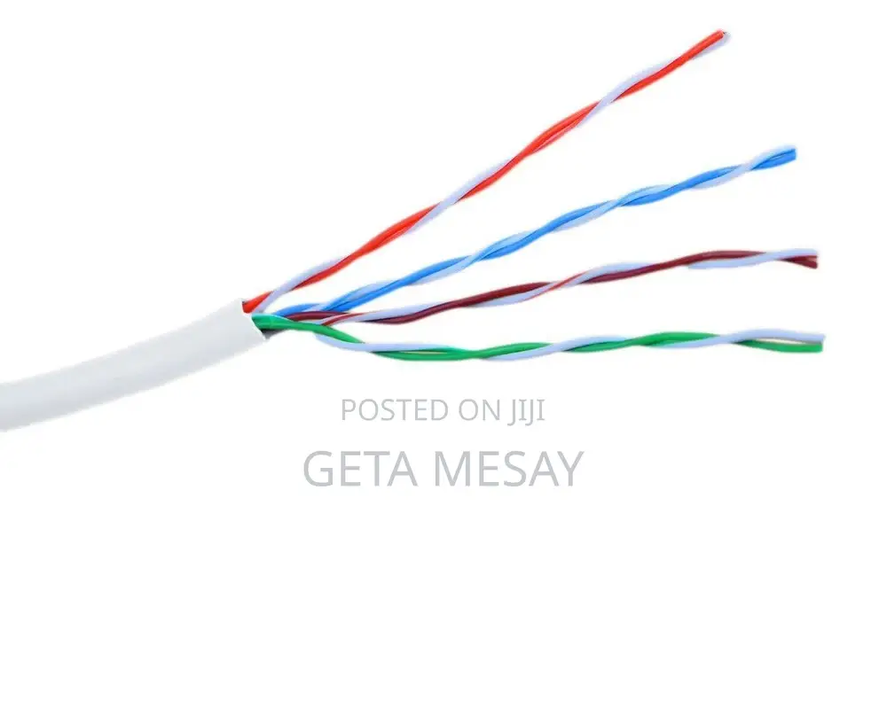CAT6 UTP Ethernet Network Cable High Speed LAN