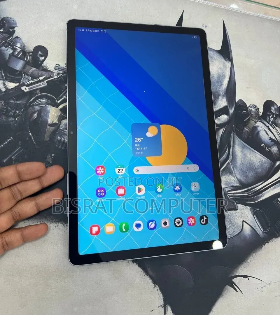 New Samsung Galaxy Tab S10 FE 128 GB