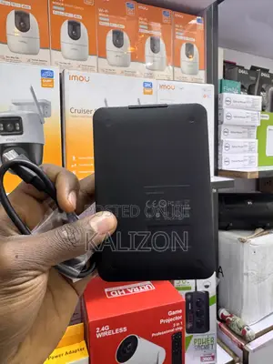 WD Hard Disk Case Incluser የሀርድ ዲስክ መያዣ