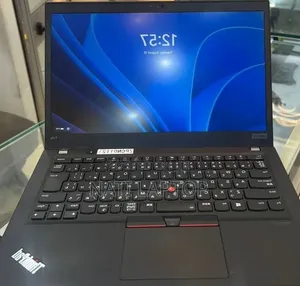 New Laptop Lenovo ThinkPad T14 G1 16GB AMD Ryzen 5 SSD 512GB