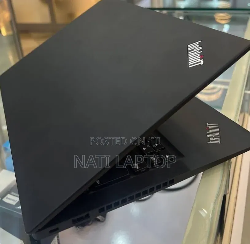 New Laptop Lenovo ThinkPad T14 G1 16GB AMD Ryzen 5 SSD 512GB