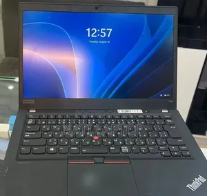 New Laptop Lenovo ThinkPad T14 G1 16GB AMD Ryzen 5 SSD 512GB