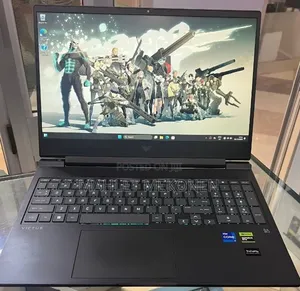 New Laptop HP Victus 16 16GB Intel Core i7 SSD 512GB