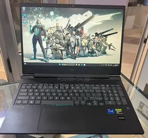 New Laptop HP Victus 16 16GB Intel Core i7 SSD 512GB